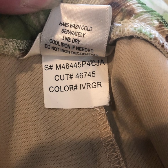 Studio Y empire waist BOHO sundress - Picture 4 of 5